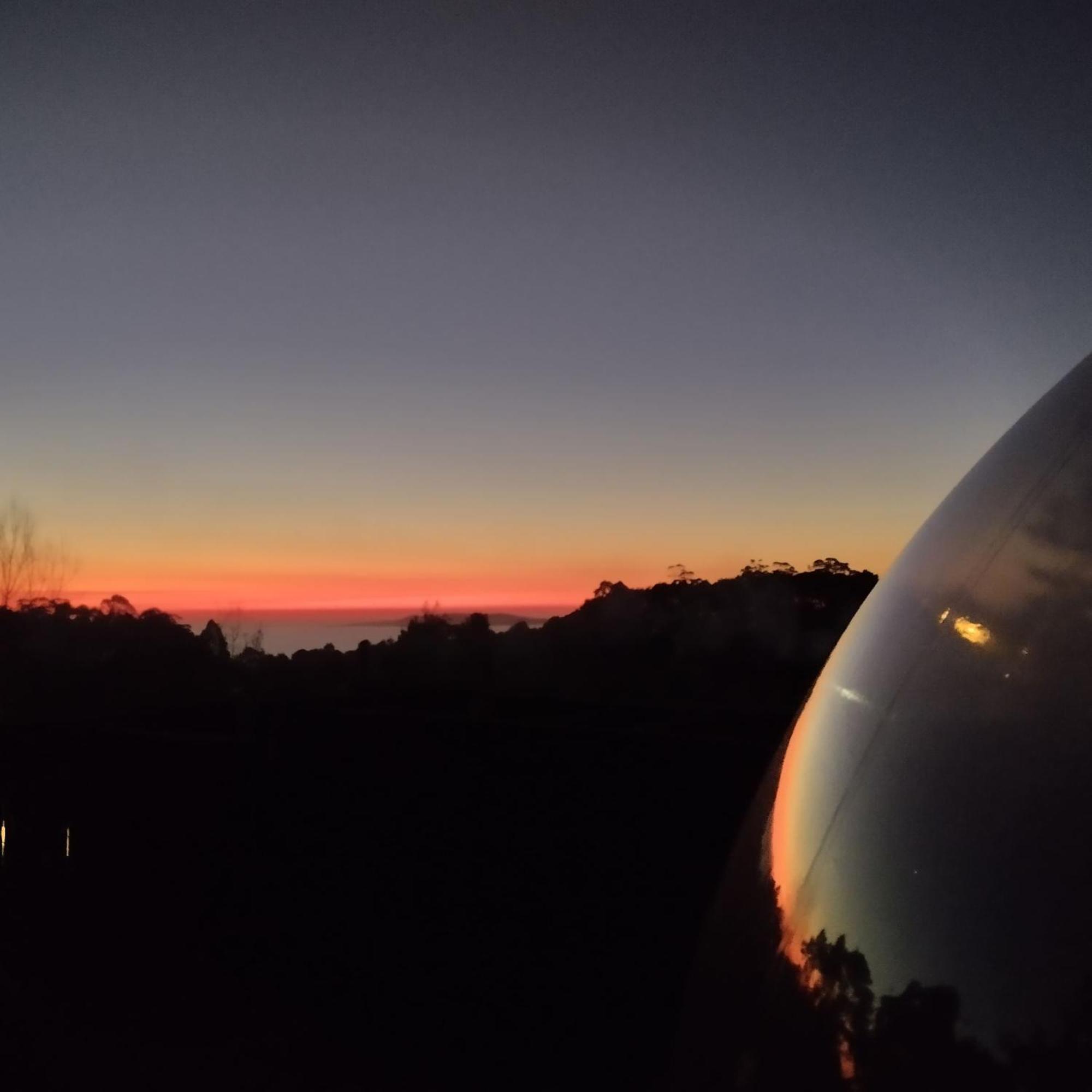 Burbujasbalbuena, Interpretacion De La Via Lactea San Vicente do Grove Buitenkant foto